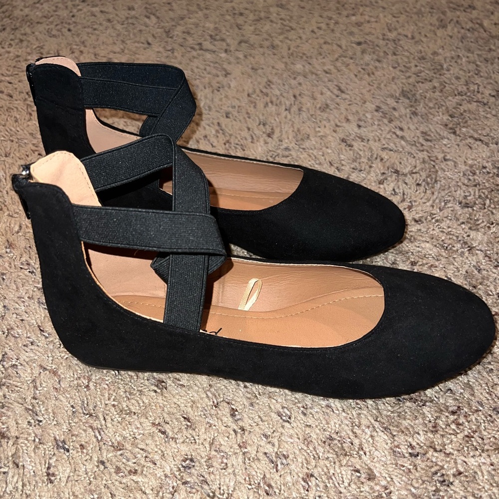 Black Flats